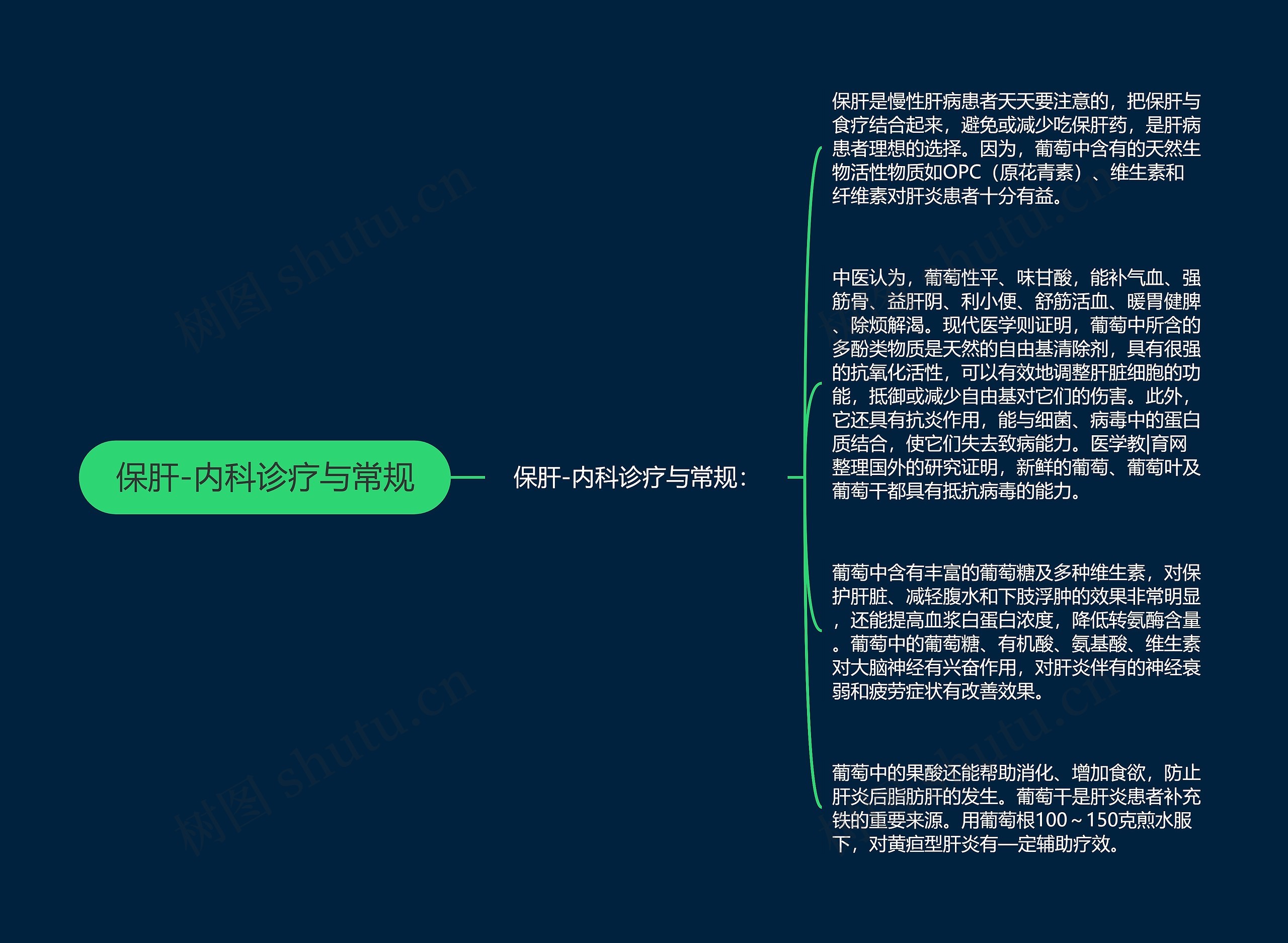 保肝-内科诊疗与常规