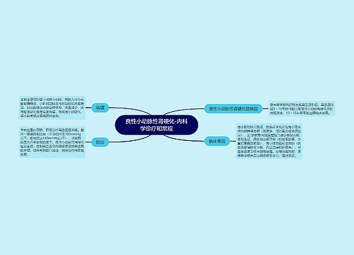 良性小动脉性肾硬化-内科学诊疗和常规