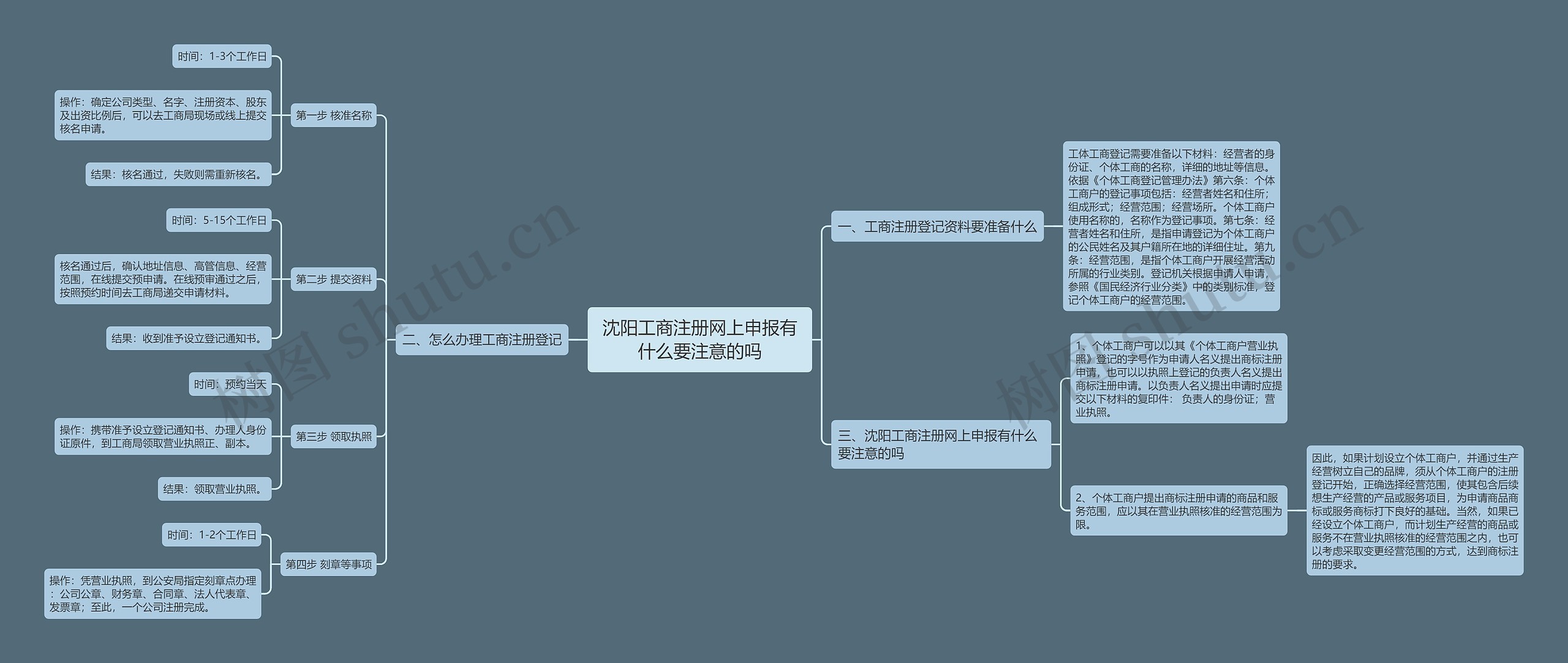 沈阳工商注册网上申报有什么要注意的吗