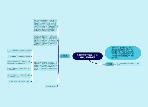 韩国女性游行示威：抗议偷拍，还我隐私?