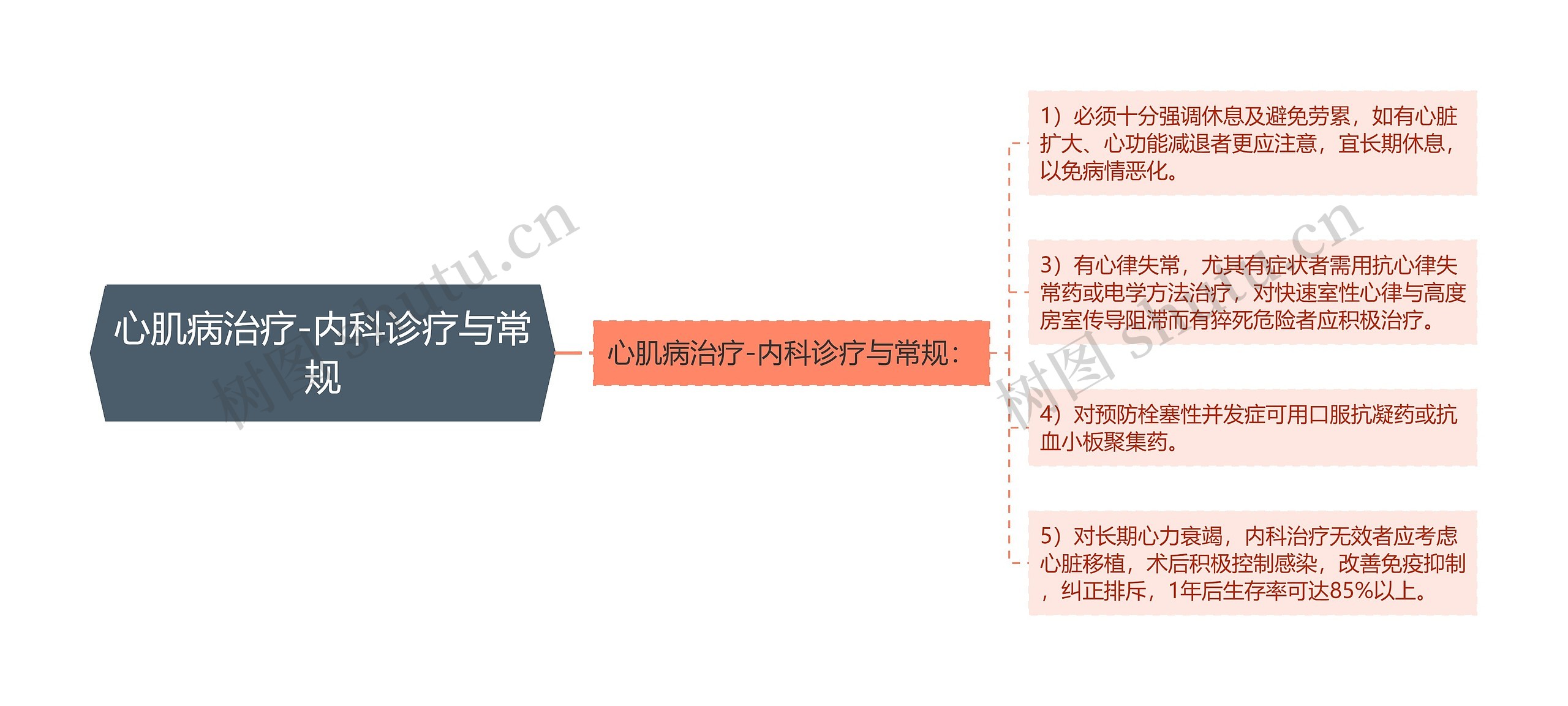 心肌病治疗-内科诊疗与常规