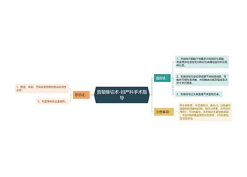 宫颈锥切术-妇产科手术指导