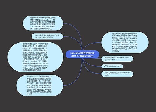 Eppendorf授权安捷伦使用其PCR梯度专利技术