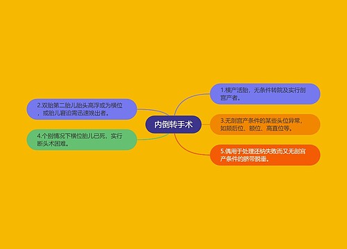 内倒转手术