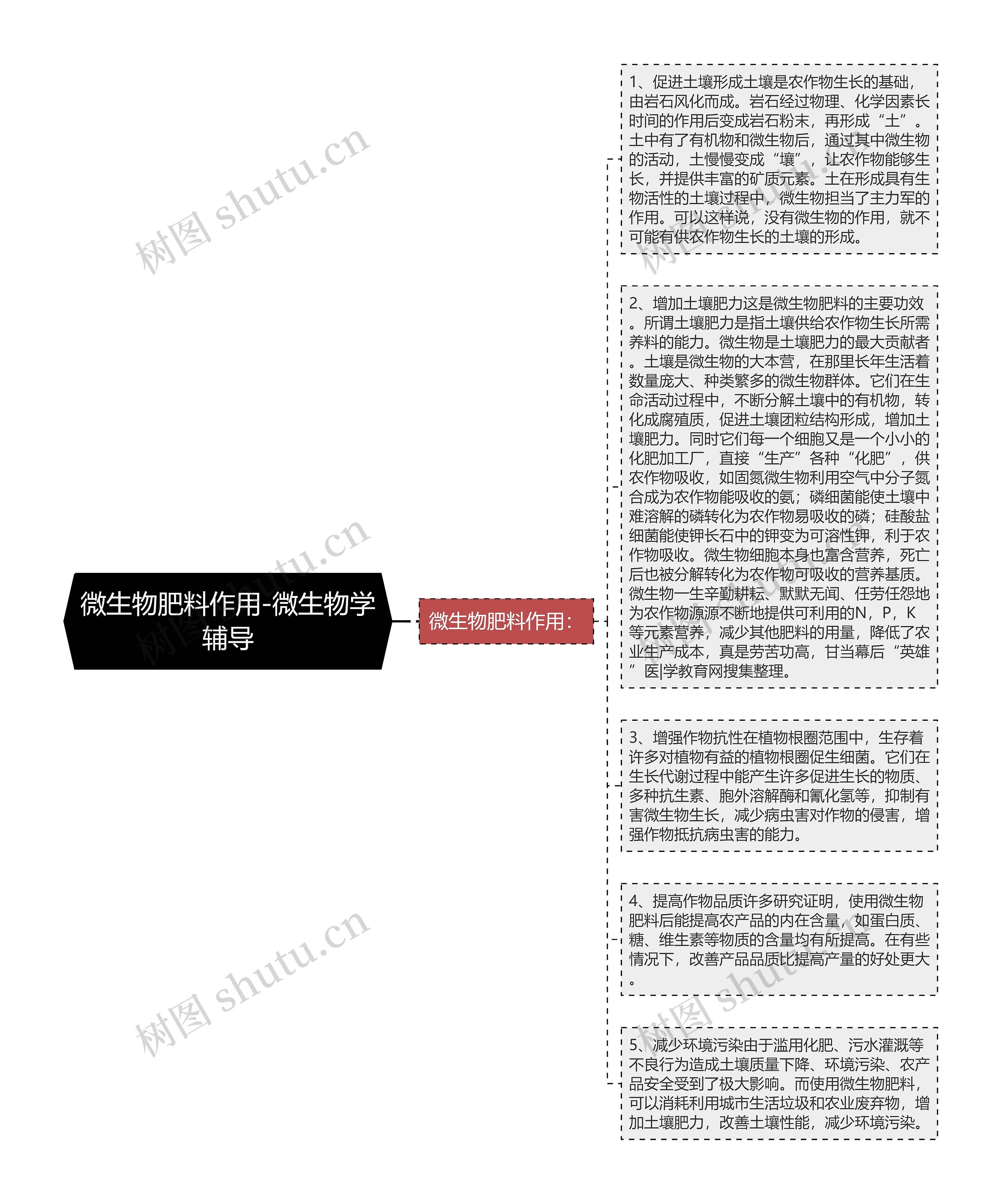 微生物肥料作用-微生物学辅导