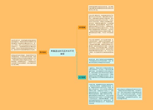 希腊退出欧元区并非不可接受