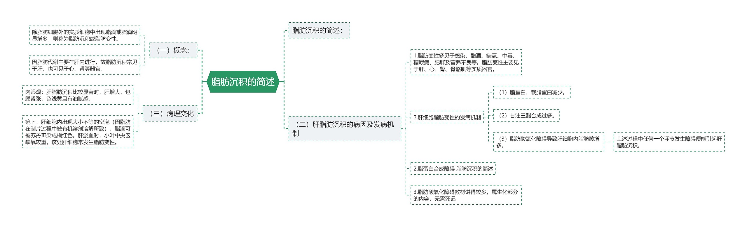 脂肪沉积的简述 脂肪沉积的简述