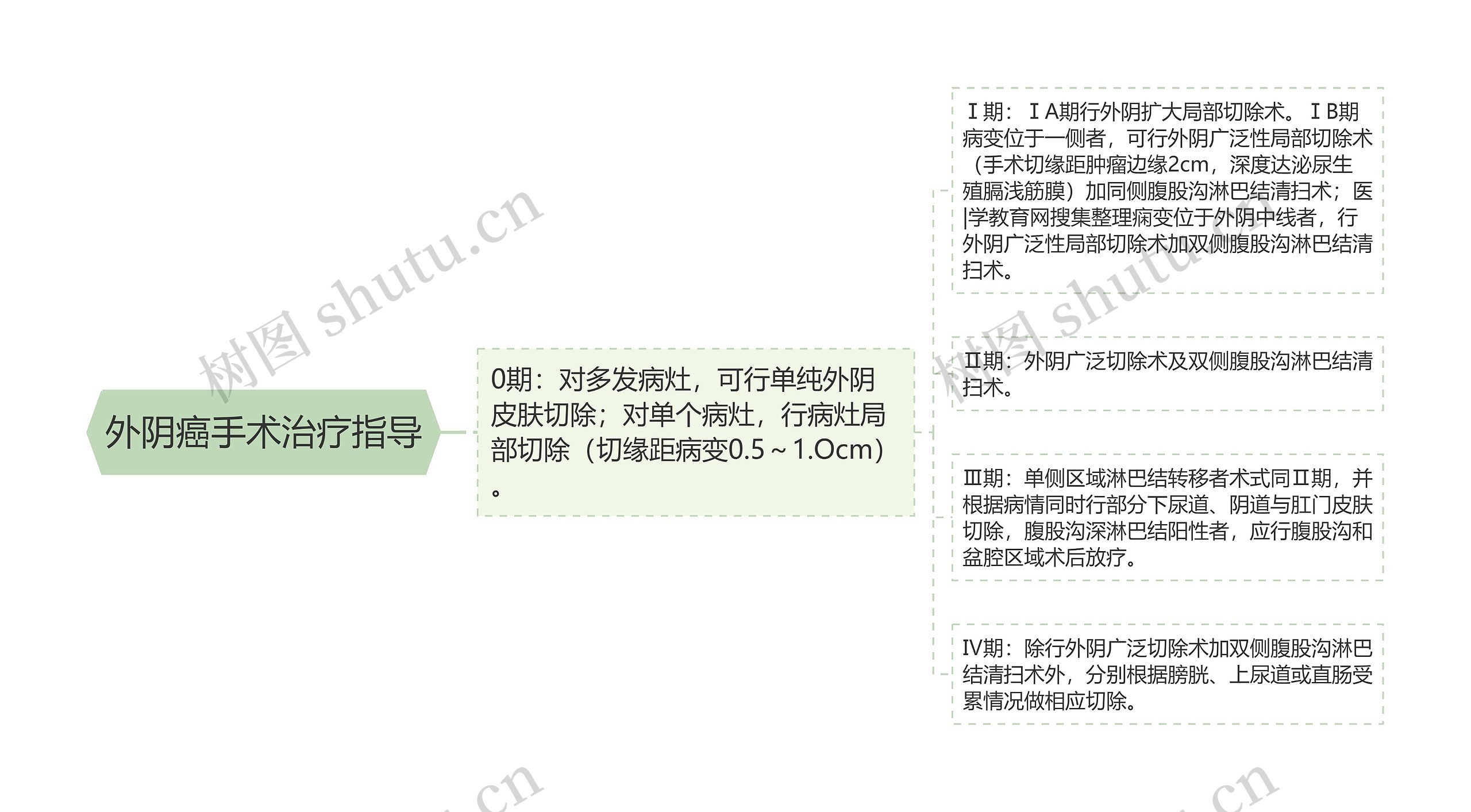 外阴癌手术治疗指导