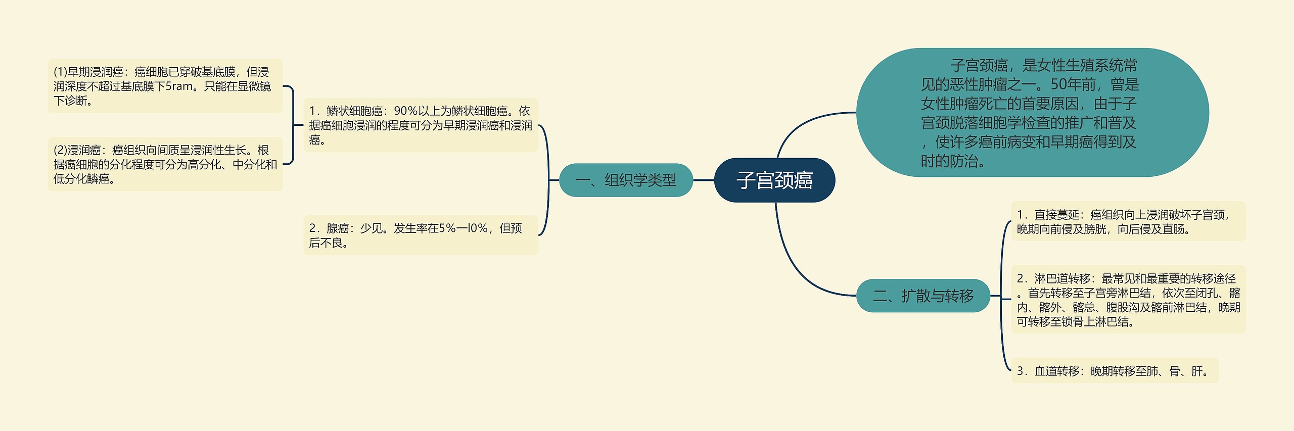 子宫颈癌 子宫颈癌