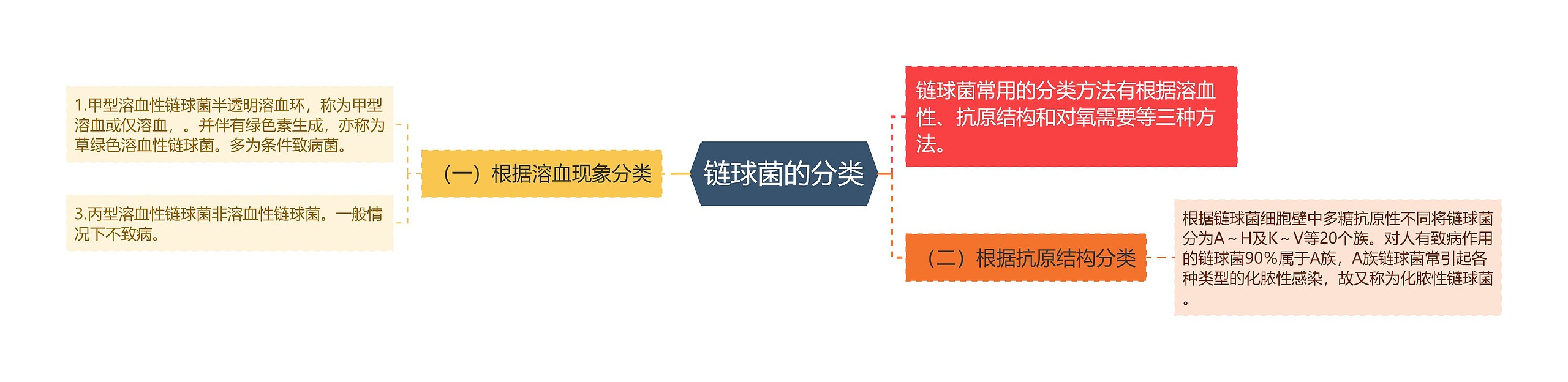 链球菌的分类 链球菌的分类