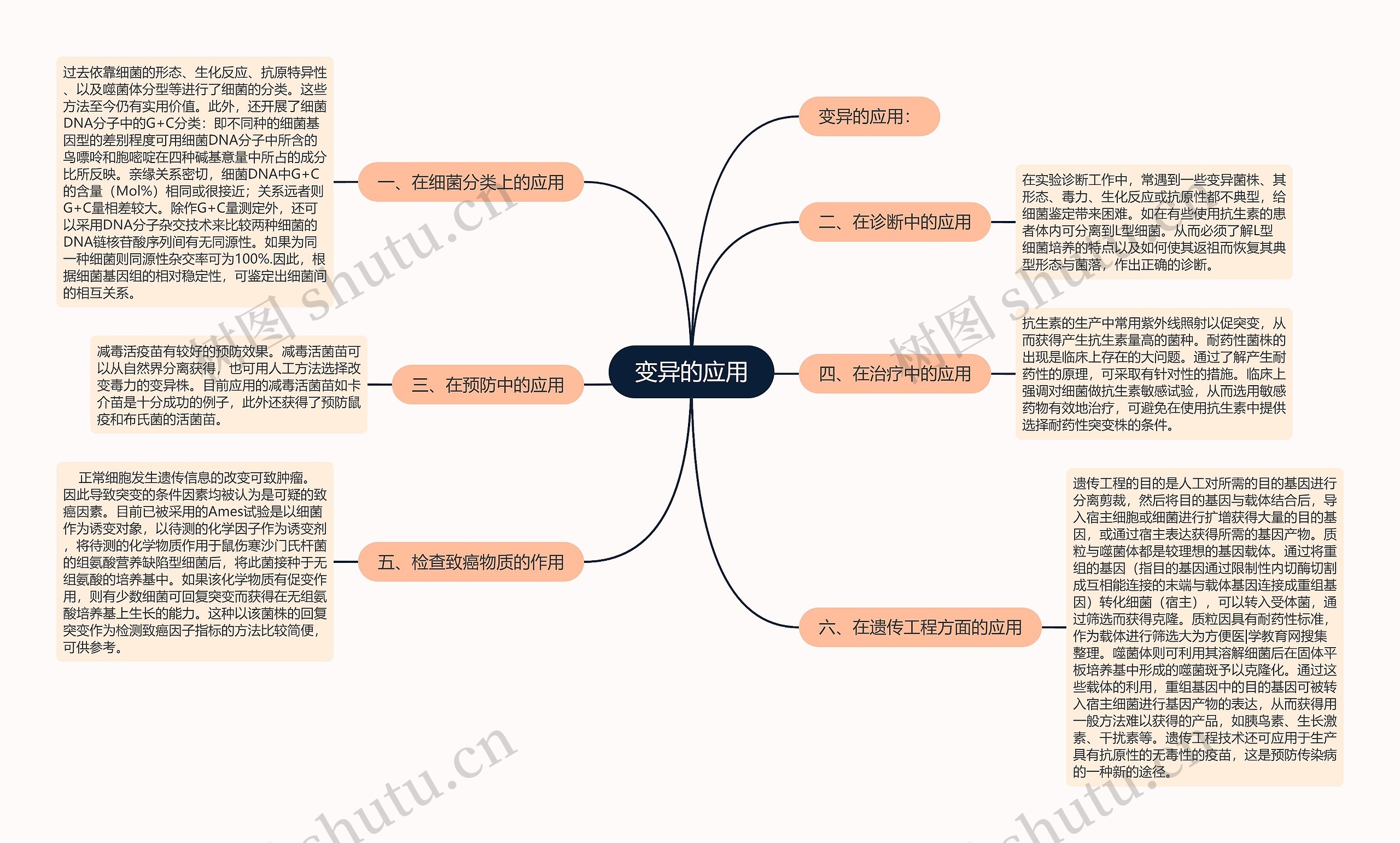 变异的应用