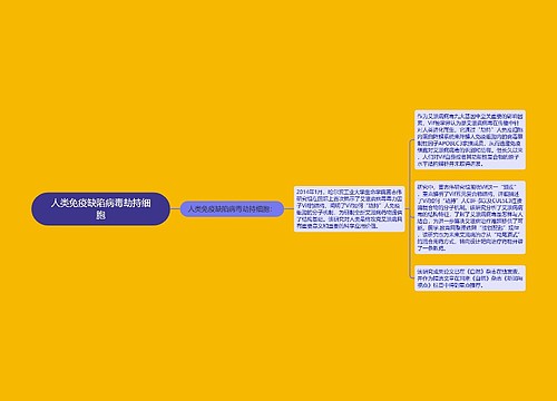 人类免疫缺陷病毒劫持细胞