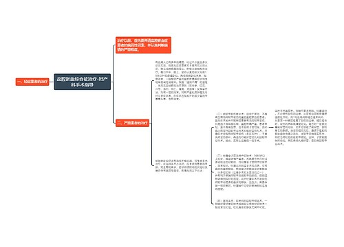 盆腔淤血综合征治疗-妇产科手术指导