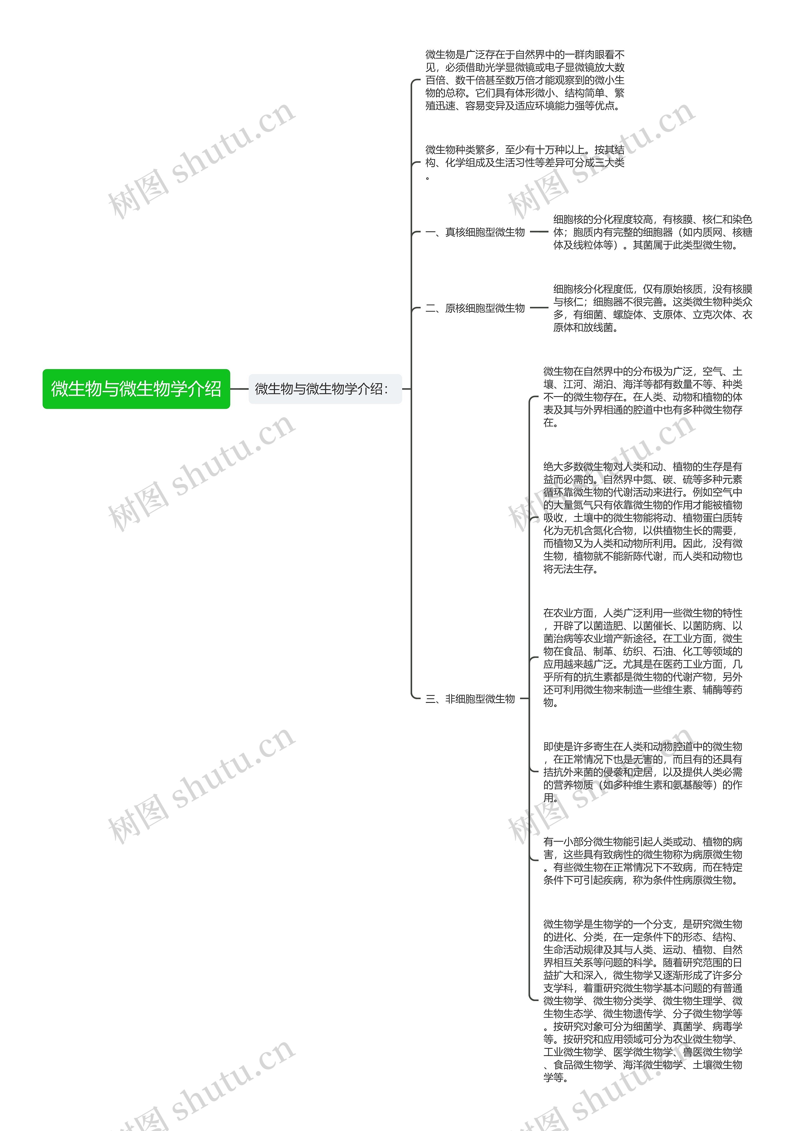 微生物与微生物学介绍