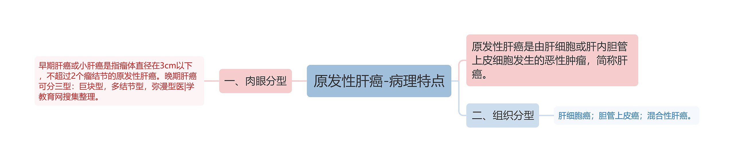 原发性肝癌-病理特点 原发性肝癌-病理特点