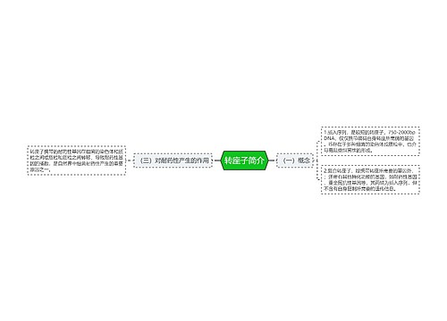 转座子简介