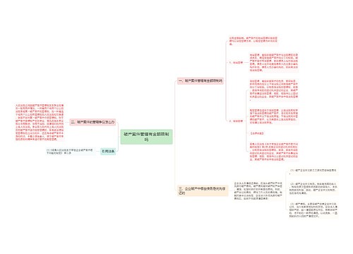 破产案件管辖有金额限制吗