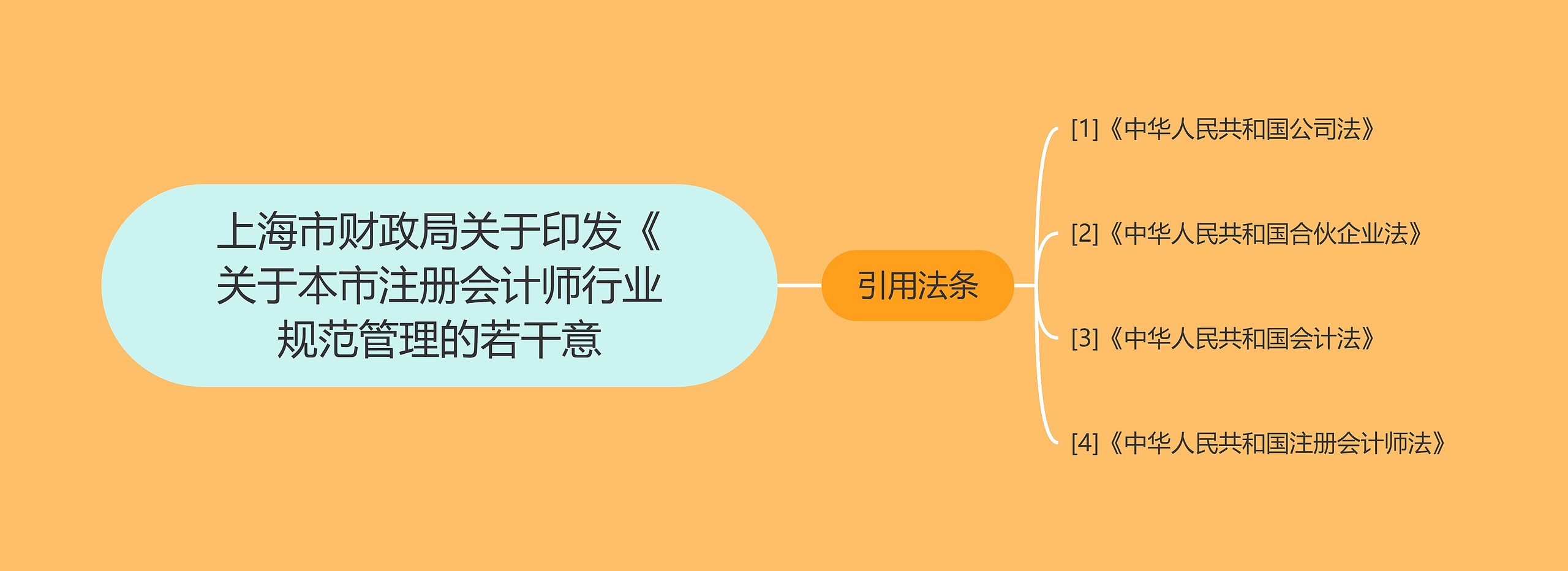 上海市财政局关于印发《关于本市注册会计师行业规范管理的若干意