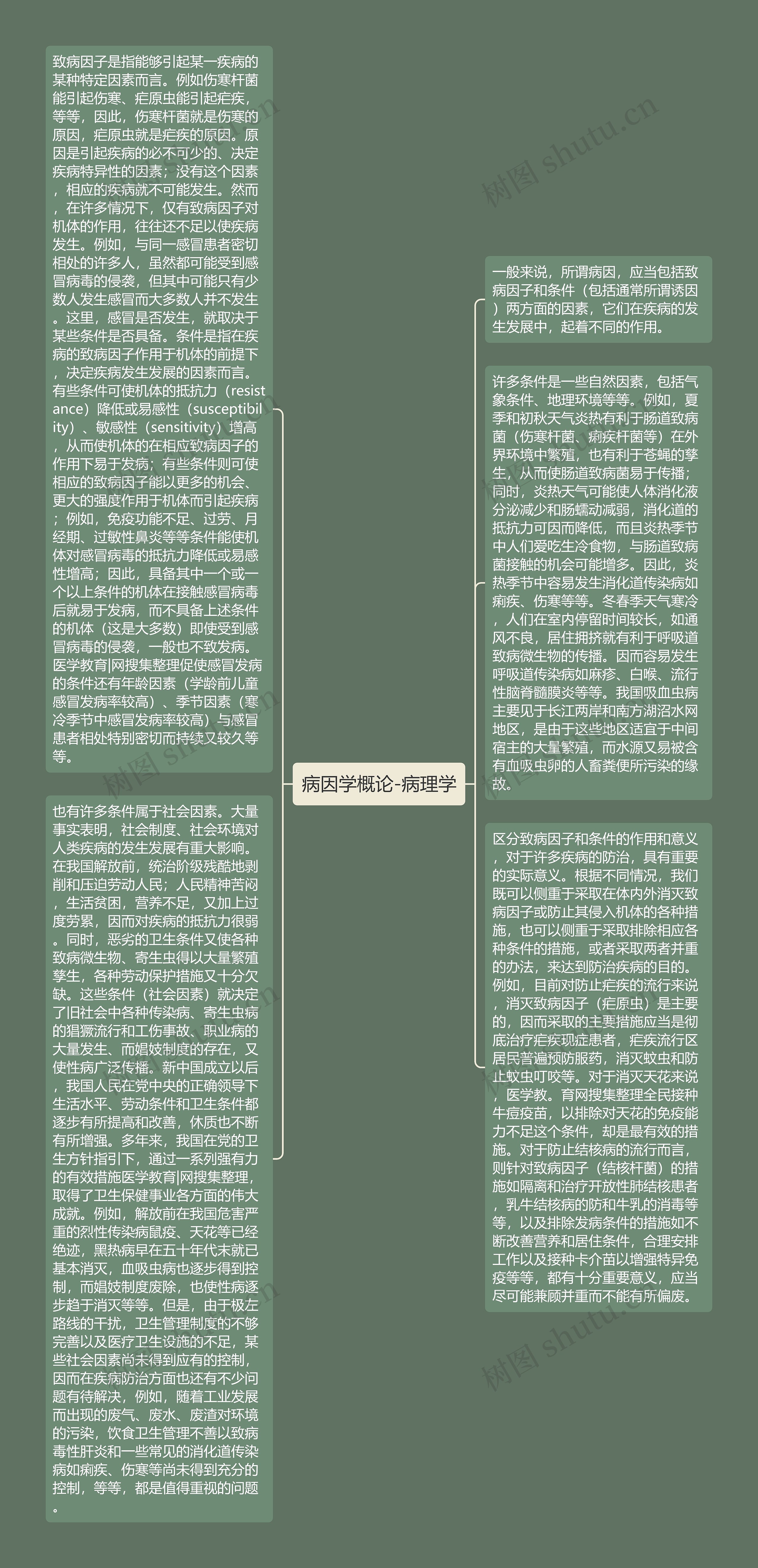 病因学概论-病理学