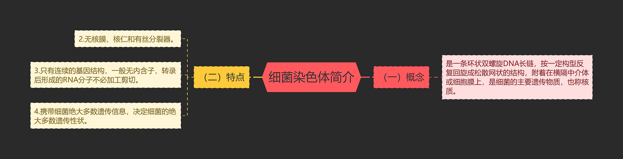 细菌染色体简介 细菌染色体简介