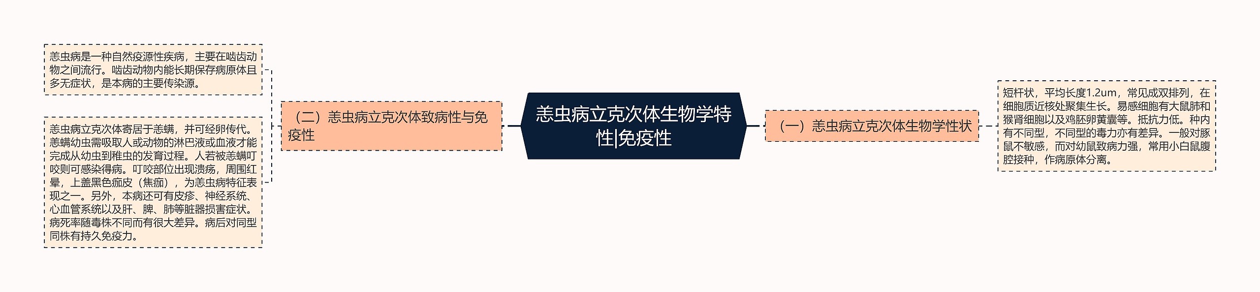 恙虫病立克次体生物学特性|免疫性 恙虫病立克次体生物学特性|免疫性