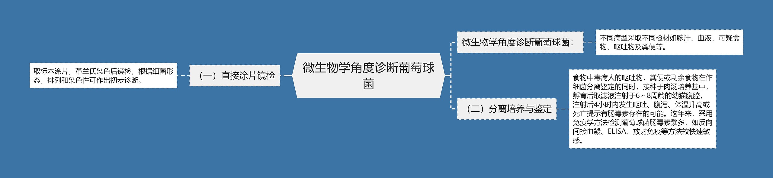 微生物学角度诊断葡萄球菌 微生物学角度诊断葡萄球菌