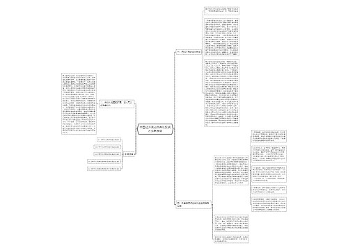 中国经济活动中合伙投资方式新发展