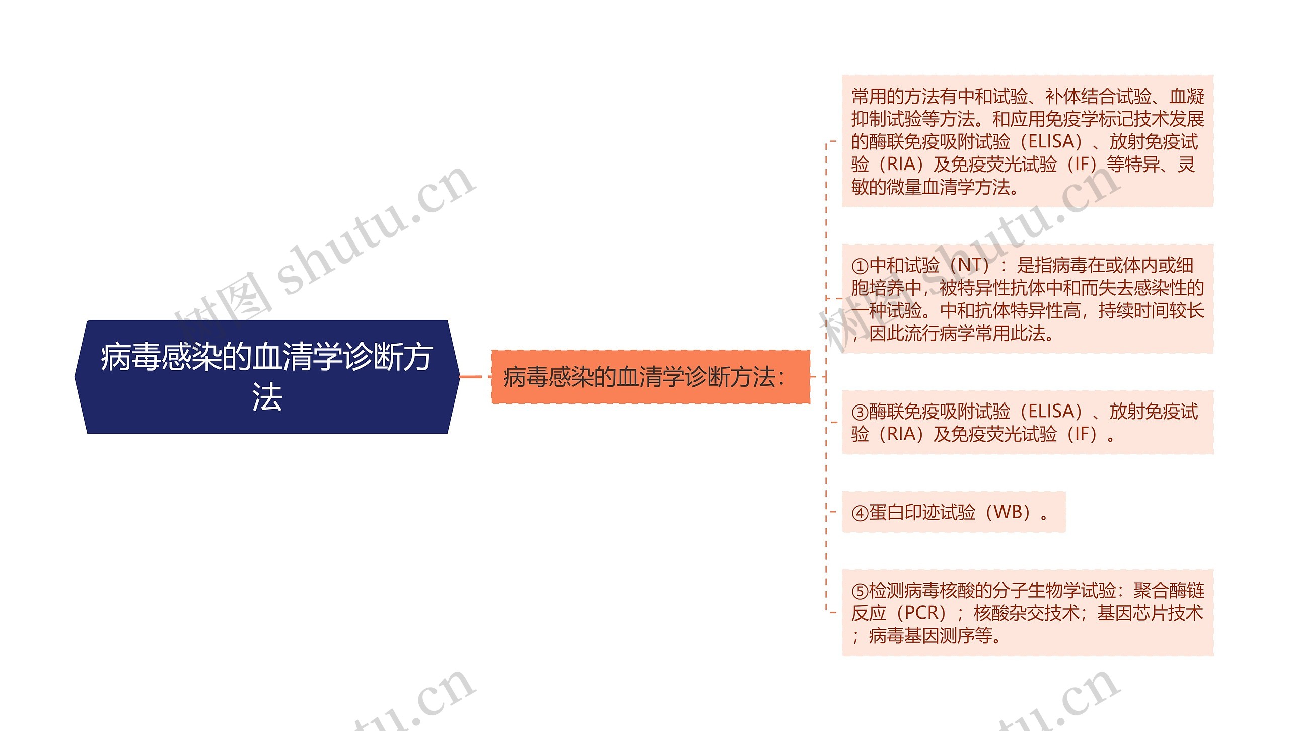 病毒感染的血清学诊断方法 病毒感染的血清学诊断方法