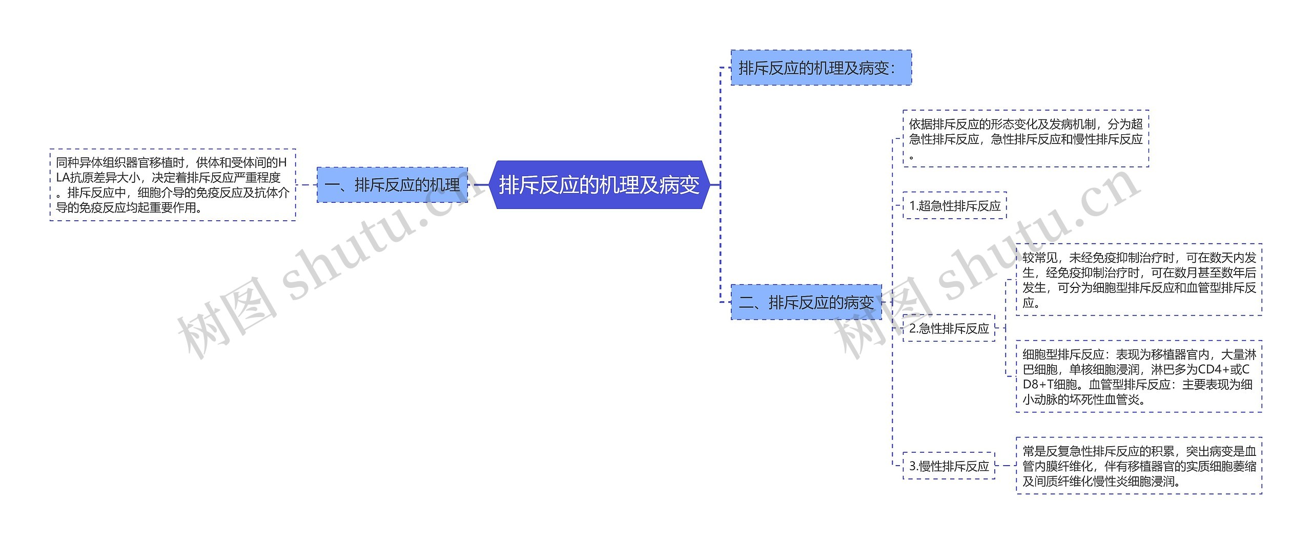 排斥反应的机理及病变 排斥反应的机理及病变