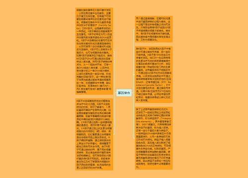 基因接合