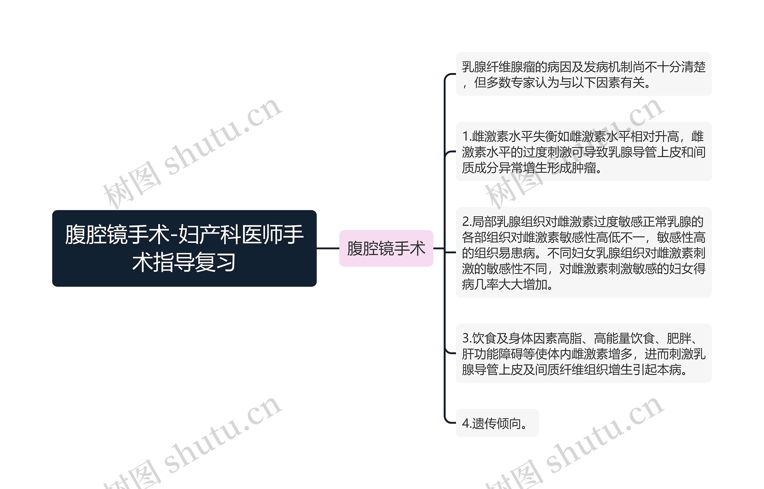 腹腔镜手术-妇产科医师手术指导复习