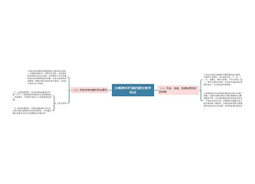 白喉棒状杆菌的微生物学特点