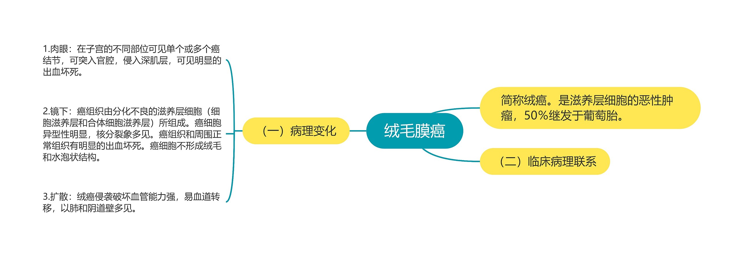 绒毛膜癌 绒毛膜癌