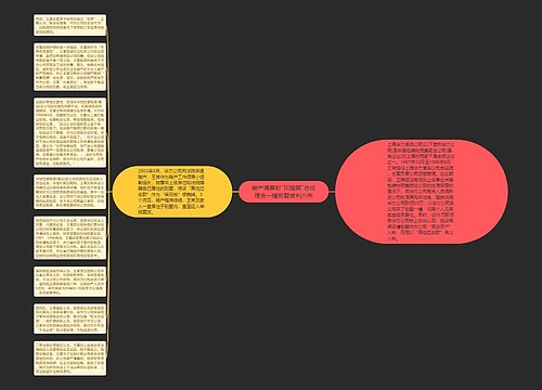 破产清算时"玩猫腻"总经理贪一幢别墅被判六年