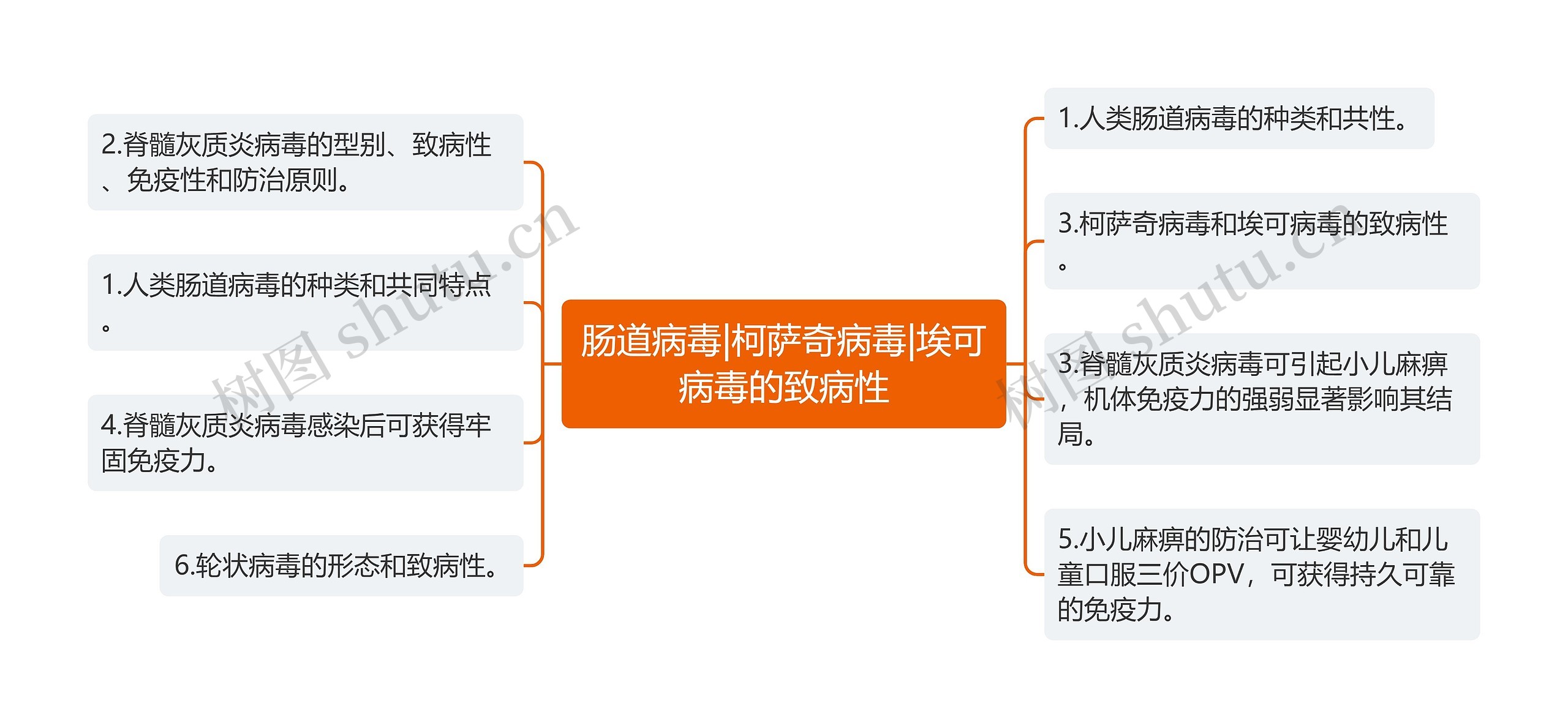 肠道病毒|柯萨奇病毒|埃可病毒的致病性 肠道病毒|柯萨奇病毒|埃可病毒的致病性