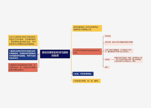 侵蚀性葡萄胎和绒毛膜癌的病理