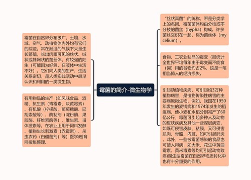 霉菌的简介-微生物学