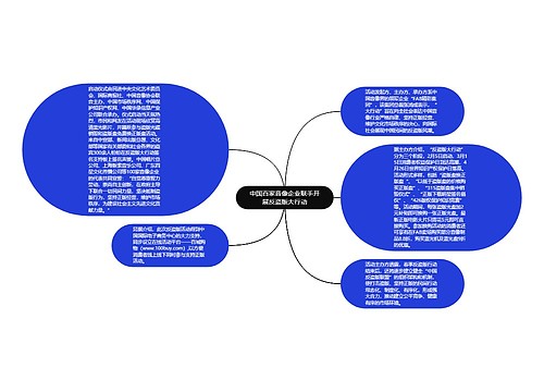 中国百家音像企业联手开展反盗版大行动