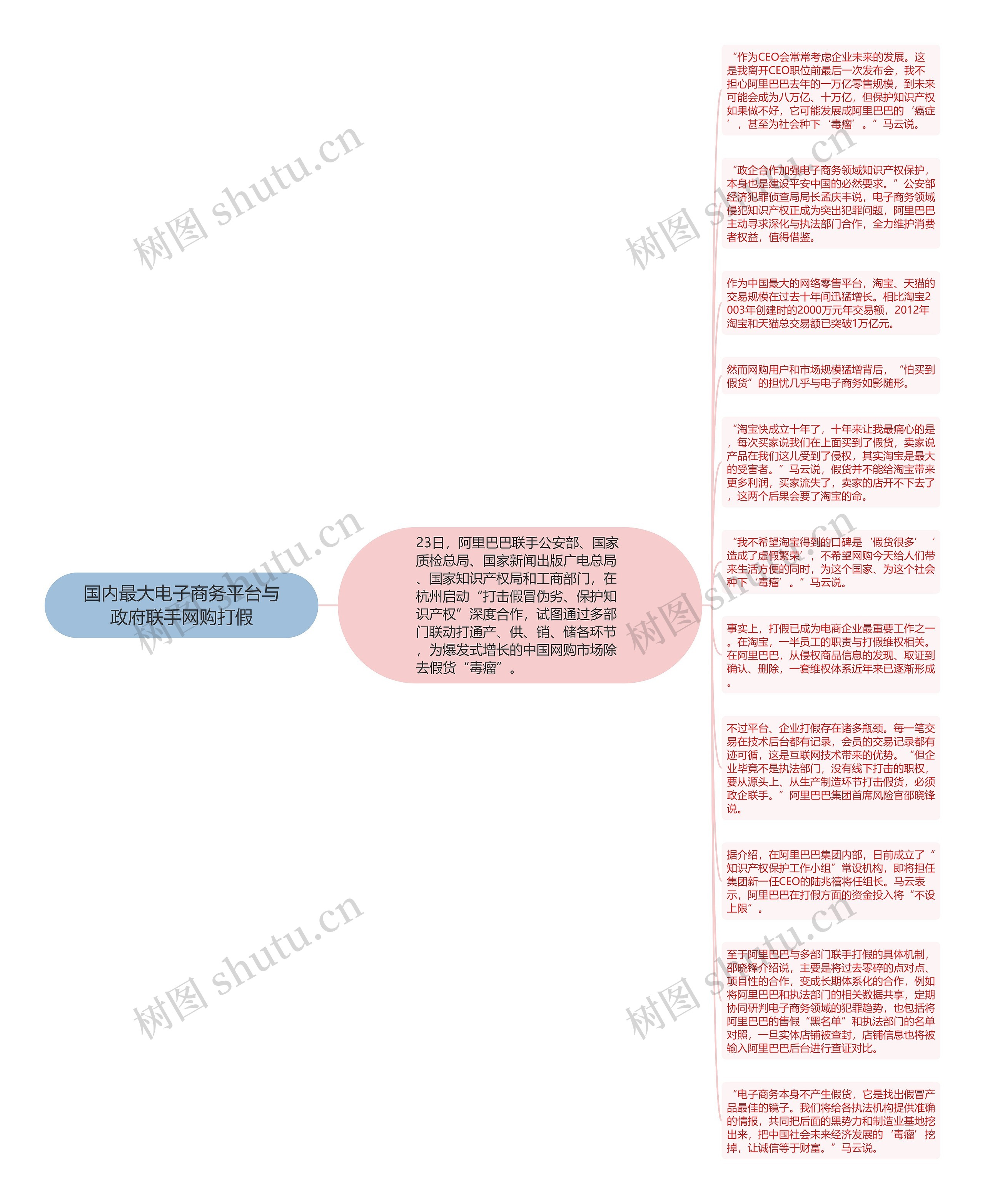 国内最大电子商务平台与政府联手网购打假