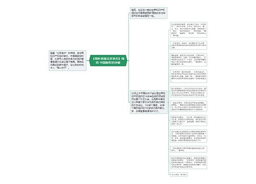 《视听表演北京条约》缔结 中国版权的突破