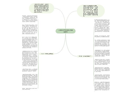 上海知识产权法院公布典型案例