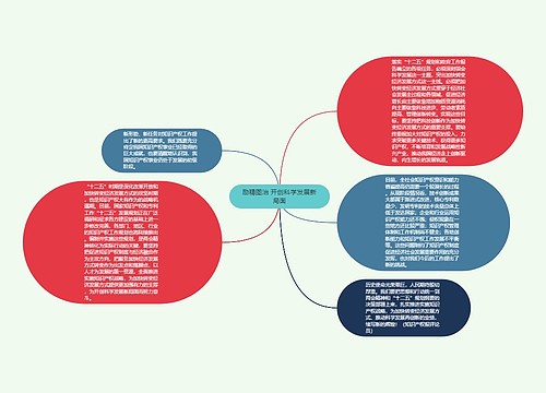 励精图治 开创科学发展新局面