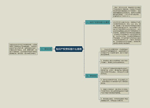 知识产权贯标是什么意思