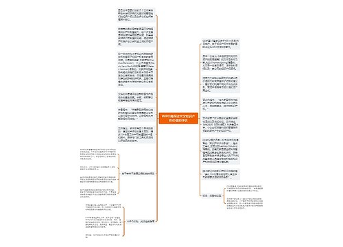 WIPO将探讨大学知识产权价值的评估
