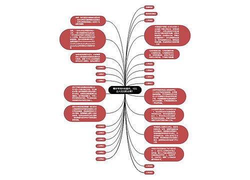 哪些专利纠纷案件,可以由人民法院受理? 哪些专利纠纷案件,可以由人民法院受理?