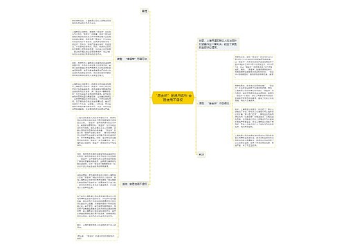 “房金所”是通用名称 合理使用不侵权