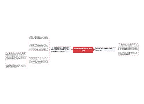 血清酶病理改变机制-病理生理