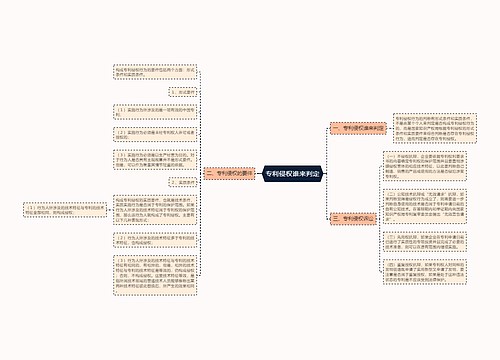 专利侵权谁来判定