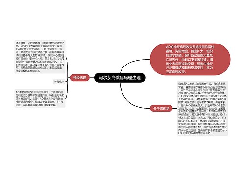 阿尔茨海默病病理生理