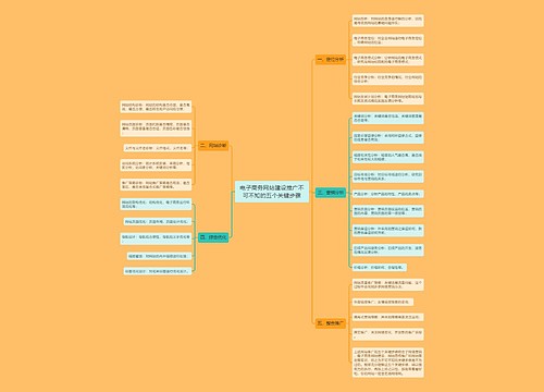 电子商务网站建设推广不可不知的五个关键步骤